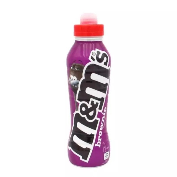 M&M`s Brownie 350ml UHT tejital