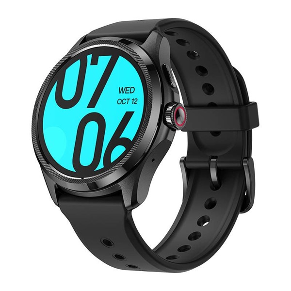 MOBVOI TicWatch Pro 5 Obsidian fekete okosóra