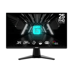 MSI 24,5" G255F Rapid FHD IPS 180Hz DP/HDMI LED gamer monitor