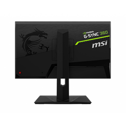 MSI 24,5" Oculux NXG253R FHD IPS 360Hz DP/HDMI/USB Esport gamer monitor