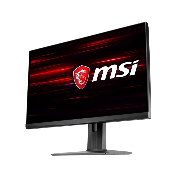 MSI 24,5" Optix MAG251RX FHD IPS 240Hz DP/HDMI/USB Esport gamer monitor