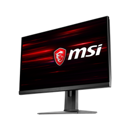 MSI 24,5" Optix MAG251RX FHD IPS 240Hz DP/HDMI/USB Esport gamer monitor