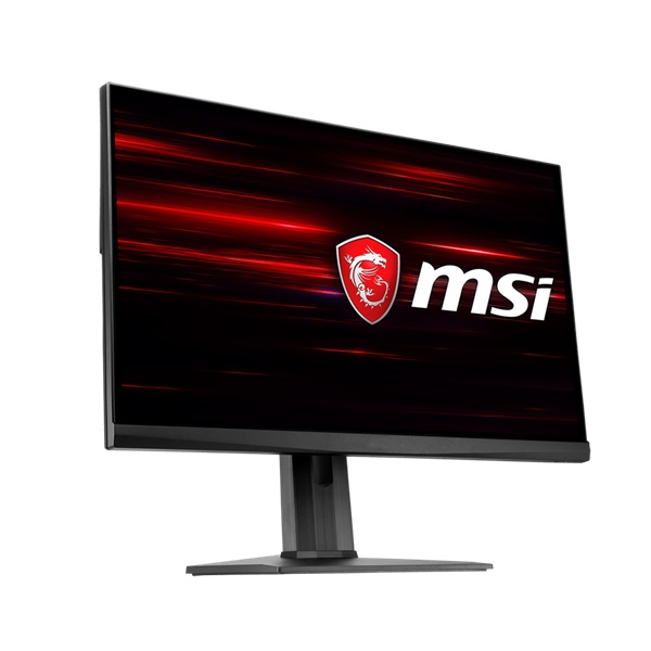 MSI 24,5" Optix MAG251RX FHD IPS 240Hz DP/HDMI/USB Esport gamer monitor