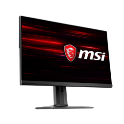 MSI 24,5" Optix MAG251RX FHD IPS 240Hz DP/HDMI/USB Esport gamer monitor