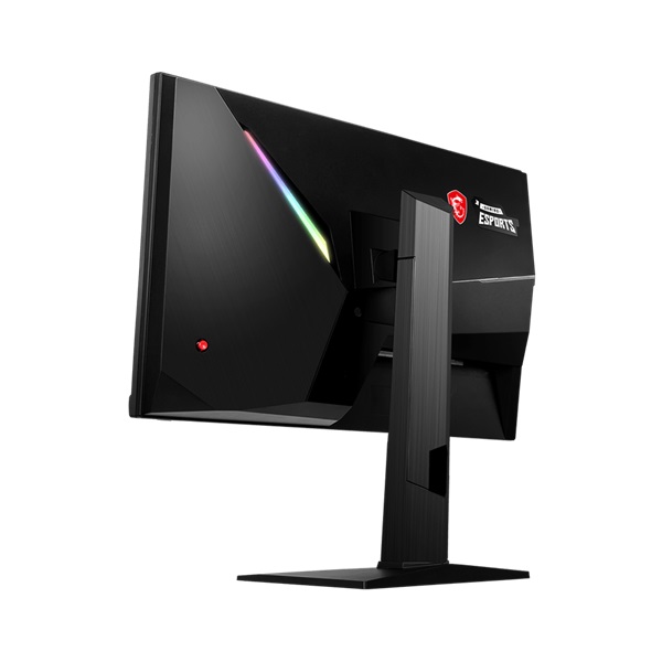 MSI 24,5" Optix MAG251RX FHD IPS 240Hz DP/HDMI/USB Esport gamer monitor