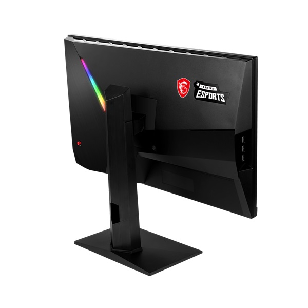 MSI 24,5" Optix MAG251RX FHD IPS 240Hz DP/HDMI/USB Esport gamer monitor