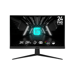 MSI 24" G2412F Rapid FHD IPS FHD 180Hz DP/HDMI gamer monitor