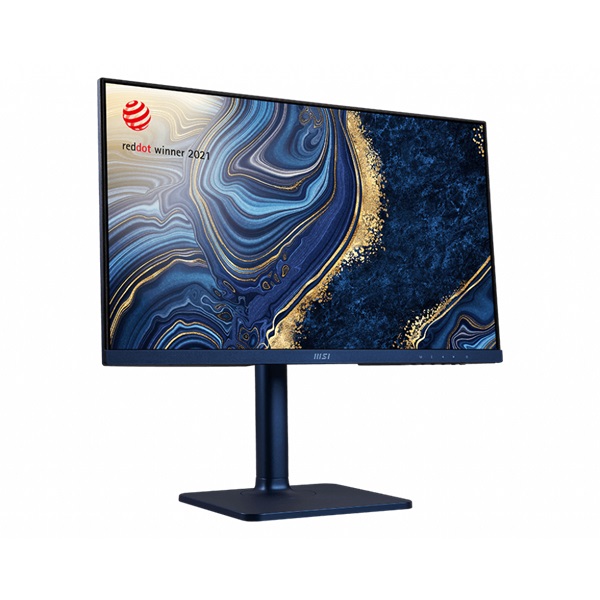 MSI 24" Modern MD241P Ultramarine FHD IPS HDMI monitor