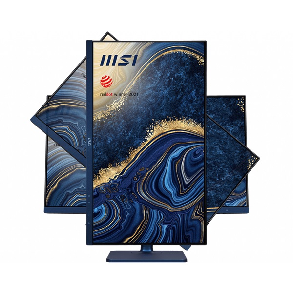 MSI 24" Modern MD241P Ultramarine FHD IPS HDMI monitor