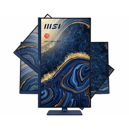 MSI 24" Modern MD241P Ultramarine FHD IPS HDMI monitor