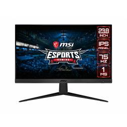 MSI 24" Optix G241V E2 FHD IPS DP/HDMI Esport gamer monitor