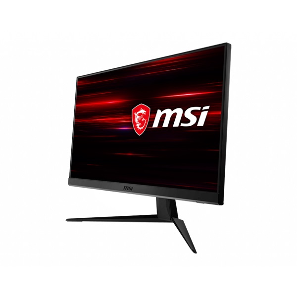 MSI 24" Optix G241 FHD IPS 144Hz DP/HDMI Esport gamer monitor