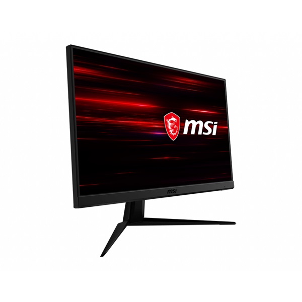 MSI 24" Optix G241 FHD IPS 144Hz DP/HDMI Esport gamer monitor