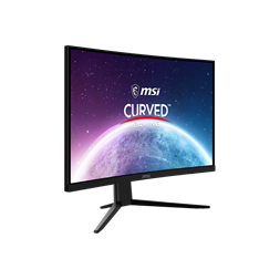 MSI 24" Optix G2422C FHD VA 180Hz DP/HDMI ívelt gamer monitor