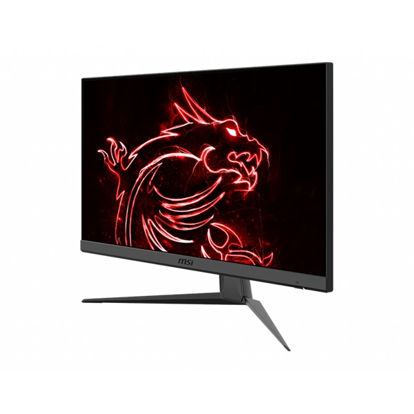 MSI 24" Optix G242 FHD IPS 144Hz DP/HDMI Esport gamer monitor