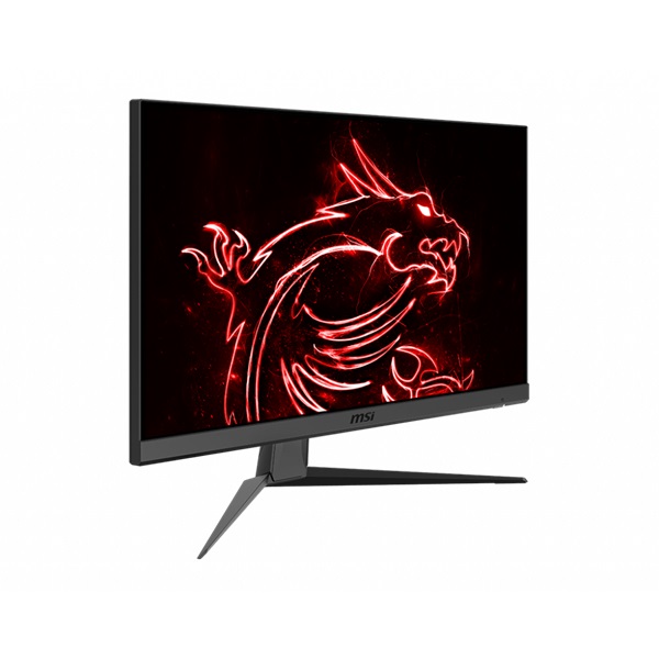 MSI 24" Optix G242 FHD IPS 144Hz DP/HDMI Esport gamer monitor