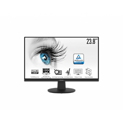 MSI 24" PRO MP242V FHD IPS HDMI/VGA monitor