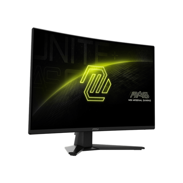 MSI 27" 274CQF Rapid VA WQHD 180Hz HDMI/DP gamer monitor