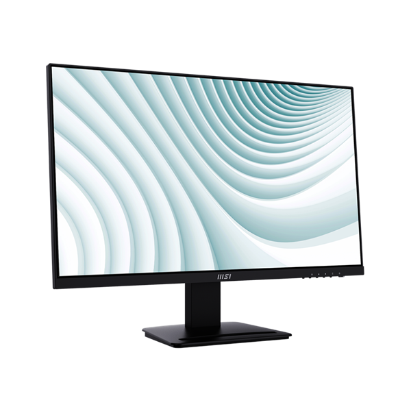 MSI 27" Business PRO MP273A FHD IPS 100Hz HDMI/DP/VGA fekete monitor