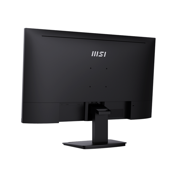 MSI 27" Business PRO MP273A FHD IPS 100Hz HDMI/DP/VGA fekete monitor