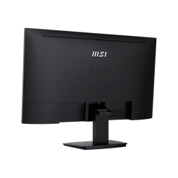 MSI 27" Business PRO MP273A FHD IPS 100Hz HDMI/DP/VGA fekete monitor