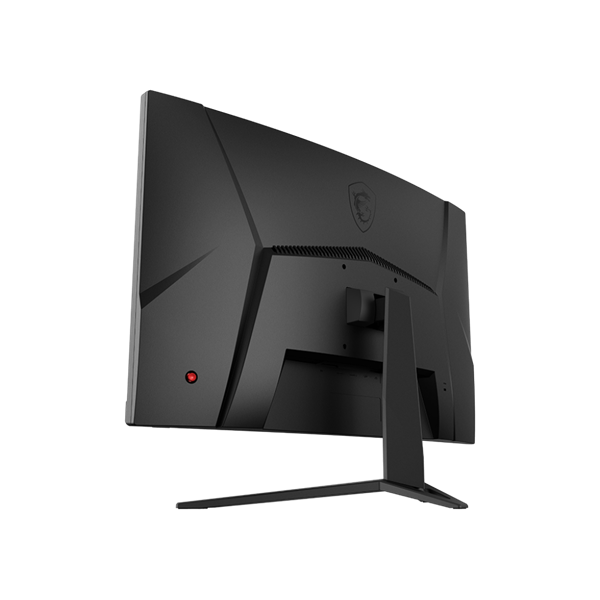 MSI 27" G27CQ4 E2 WQHD VA 170Hz DP/HDMI ívelt LED gamer monitor