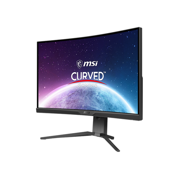 MSI 27" MAG 275CQRXF WQHD VA 240Hz HDMI/DP/USB ívelt gamer monitor