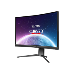 MSI 27" MAG 275CQRXF WQHD VA 240Hz HDMI/DP/USB ívelt gamer monitor