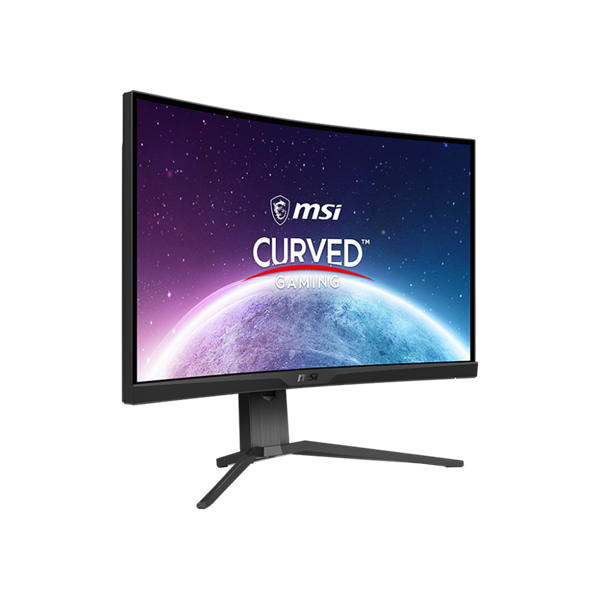 MSI 27" MAG 275CQRXF WQHD VA 240Hz HDMI/DP/USB ívelt gamer monitor