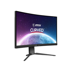 MSI 27" MAG 275CQRXF WQHD VA 240Hz HDMI/DP/USB ívelt gamer monitor