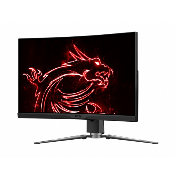 MSI 27" MAG ARTYMIS 274CP FHD VA 165Hz DP/HDMI/USB ívelt gamer monitor