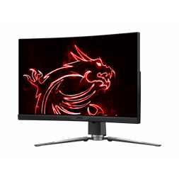 MSI 27" MAG ARTYMIS 274CP FHD VA 165Hz DP/HDMI/USB ívelt gamer monitor