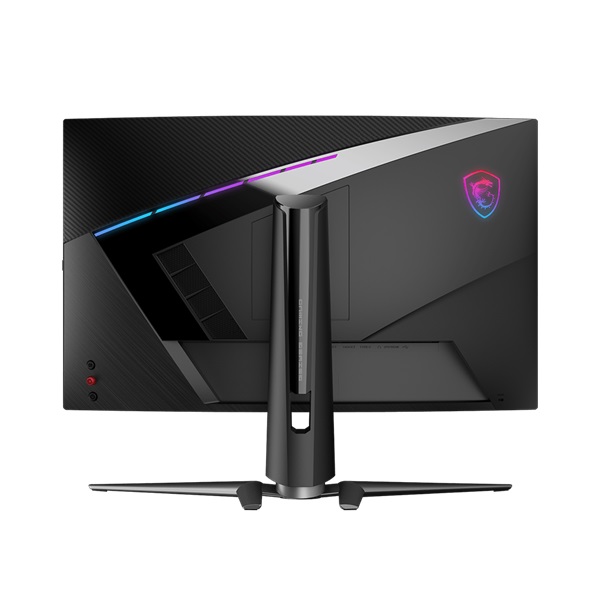 MSI 27" MPG ARTYMIS 273CQR WQHD VA 165Hz DP/HDMI/USB ívelt gamer monitor