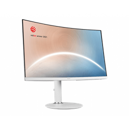 MSI 27" Modern MD271CPW FHD VA HDMI monitor