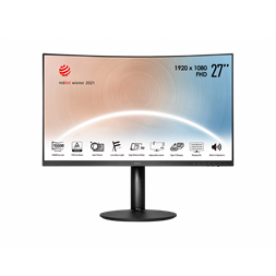 MSI 27" Modern MD271CP FHD VA HDMI monitor