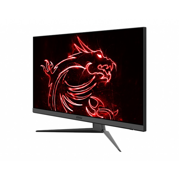 MSI 27" Optix G272 FHD IPS 144Hz DP/HDMI Esport gamer monitor