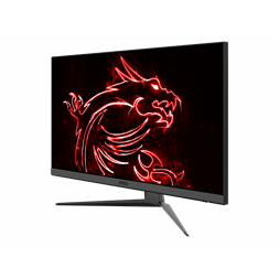 MSI 27" Optix G272 FHD IPS 144Hz DP/HDMI Esport gamer monitor