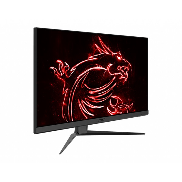 MSI 27" Optix G272 FHD IPS 144Hz DP/HDMI Esport gamer monitor