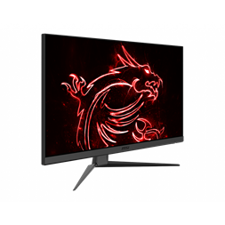 MSI 27" Optix G272 FHD IPS 144Hz DP/HDMI Esport gamer monitor