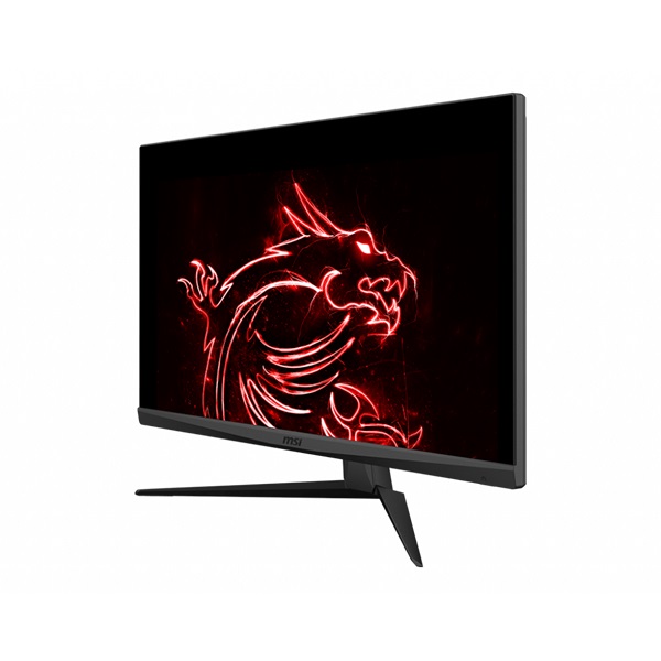 MSI 27" Optix G273QF WQHD IPS 165Hz DP/HDMI Esport gamer monitor