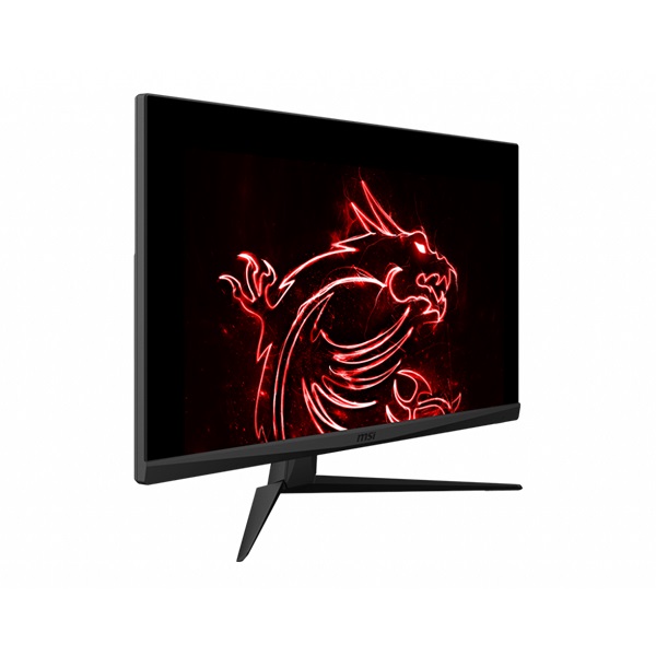 MSI 27" Optix G273QF WQHD IPS 165Hz DP/HDMI Esport gamer monitor