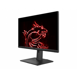 MSI 27" Optix G273QPF WQHD IPS 165Hz DP/HDMI Esport gamer monitor