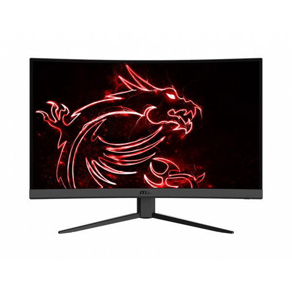 MSI 27" Optix G27C4 FHD VA 165Hz DP/HDMI ívelt gamer monitor