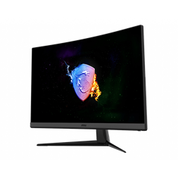 MSI 27" Optix G27C7 FHD VA 165Hz DP/HDMI ívelt gamer monitor