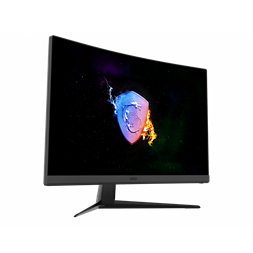 MSI 27" Optix G27C7 FHD VA 165Hz DP/HDMI ívelt gamer monitor