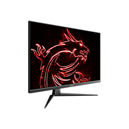 MSI 27" Optix MAG273 FHD IPS 144Hz DP/HDMI/USB Esport gamer monitor