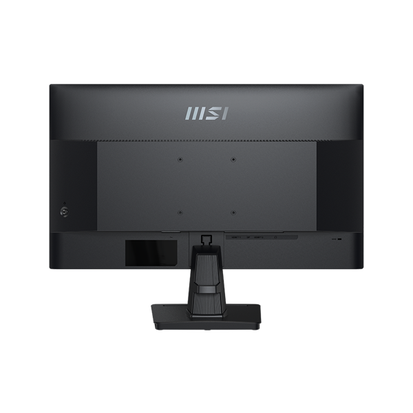 MSI 27" PRO MP275Q QHD IPS 100Hz HDMI/DP fekete Business monitor