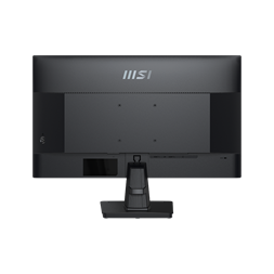 MSI 27" PRO MP275Q QHD IPS 100Hz HDMI/DP fekete Business monitor