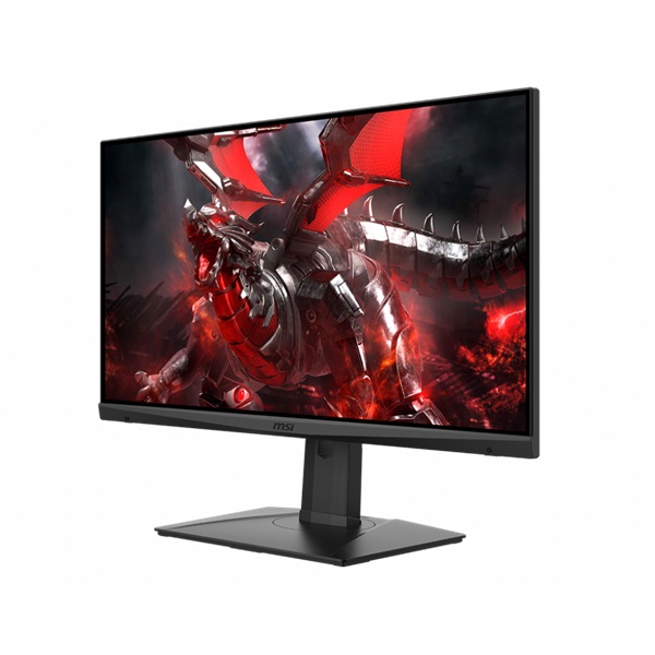 MSI 28" Optix MAG281URF 4K UHD IPS 144Hz DP/HDMI/USB Esport gamer monitor