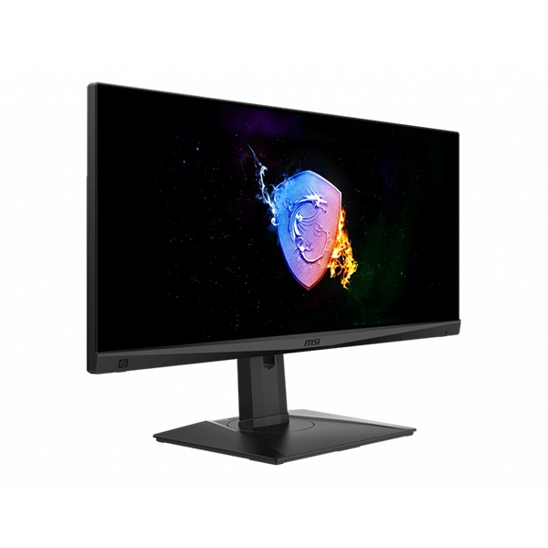 MSI 29,5" Optix MAG301RF WFHD IPS 200Hz DP/HDMI/USB Esport gamer monitor